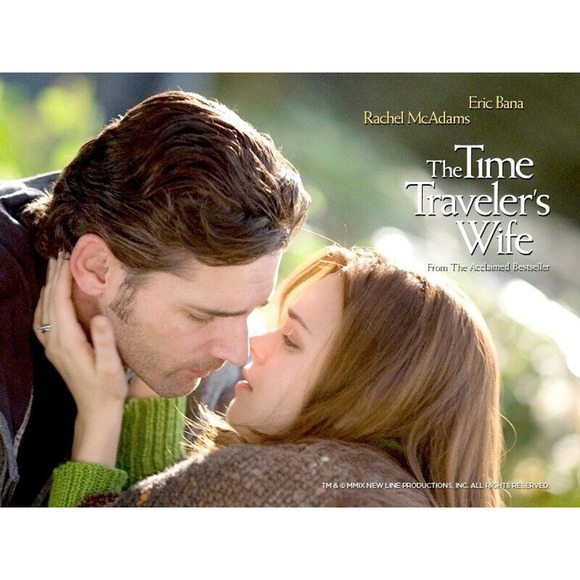 The Time Travelers Wife DVD Eric Bana Rachel McAdams - Picture 10 of 11